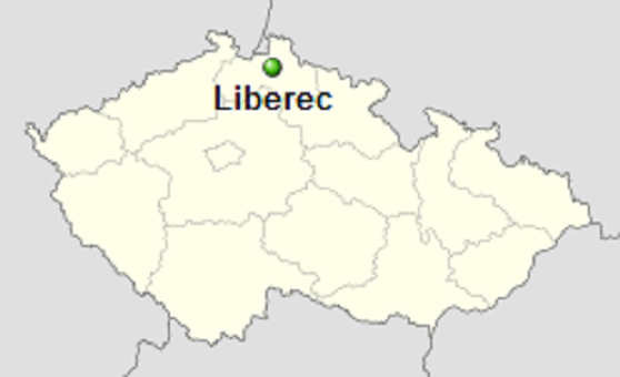 Trasy Liberec