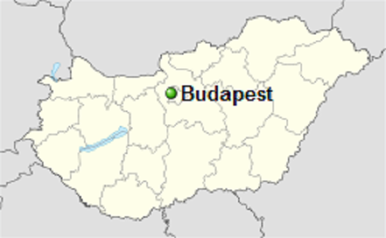 Utvonalak: Budapest