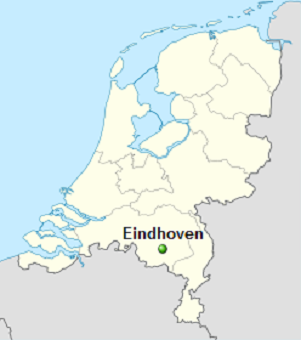 Utvonalak: Eindhoven