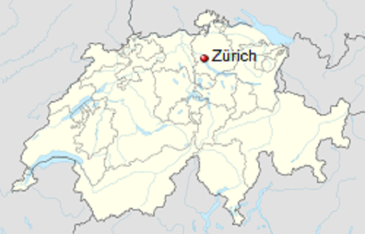 Utvonalak: Zürich